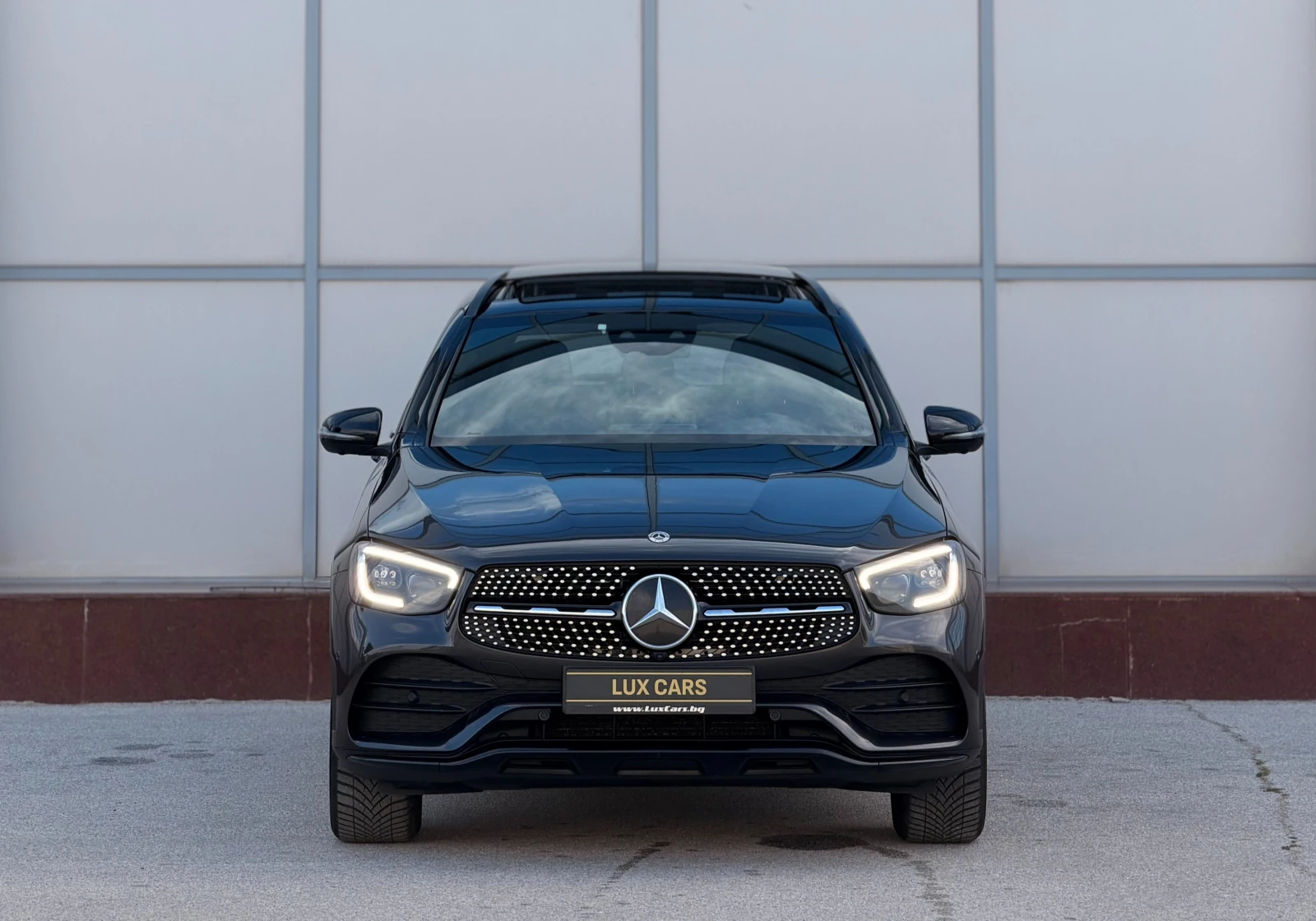 Mercedes-Benz GLC 220 -Face-AMG-Multibeam-Keyless-Panorama-4-matic-9G-, снимка 6 - Автомобили и джипове - 55040562