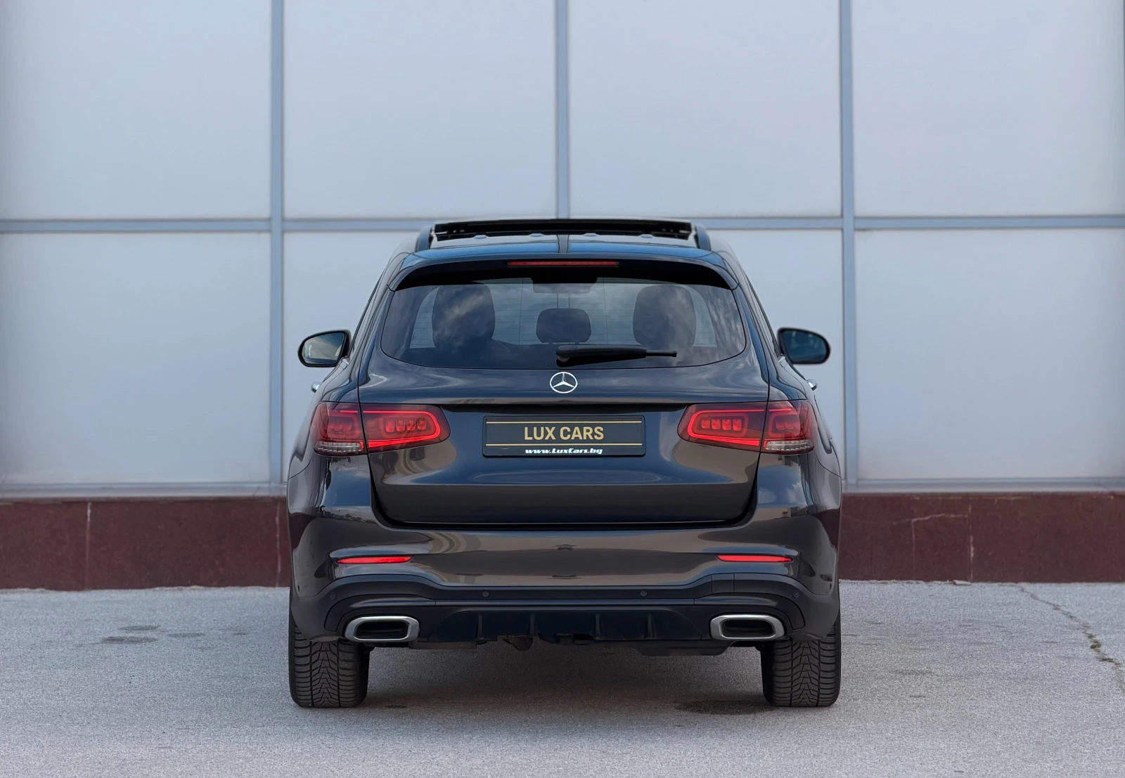 Mercedes-Benz GLC 220 -Face-AMG-Multibeam-Keyless-Panorama-4-matic-9G-, снимка 3 - Автомобили и джипове - 55040562