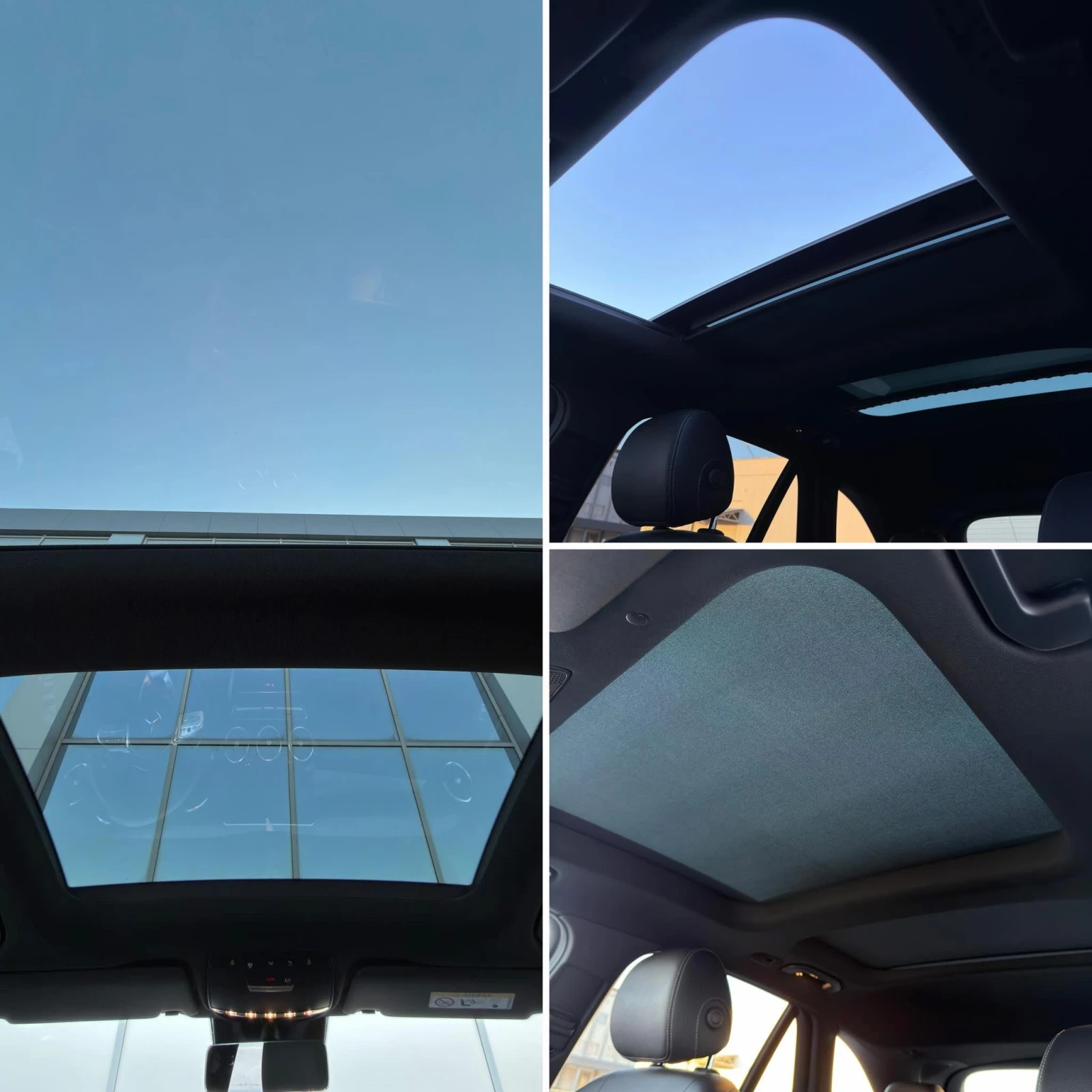 Mercedes-Benz GLC 220 -Face-AMG-Multibeam-Keyless-Panorama-4-matic-9G-, снимка 16 - Автомобили и джипове - 55040562