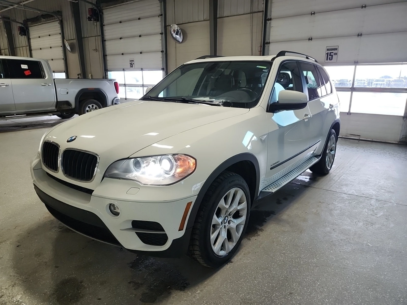 BMW X5 CARFAX* PANO* ПОДГРЕВ* ПАМЕТ