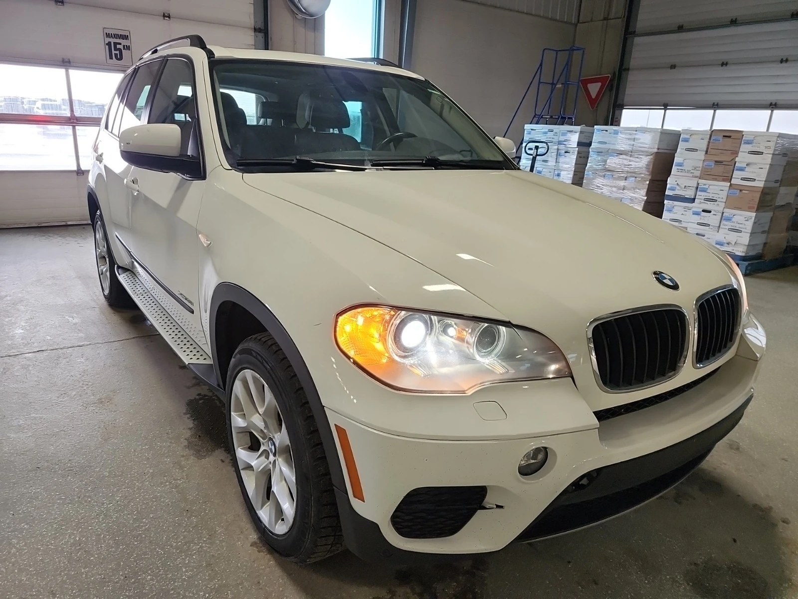BMW X5 CARFAX* PANO* ПОДГРЕВ* ПАМЕТ, снимка 2 - Автомобили и джипове - 55090938