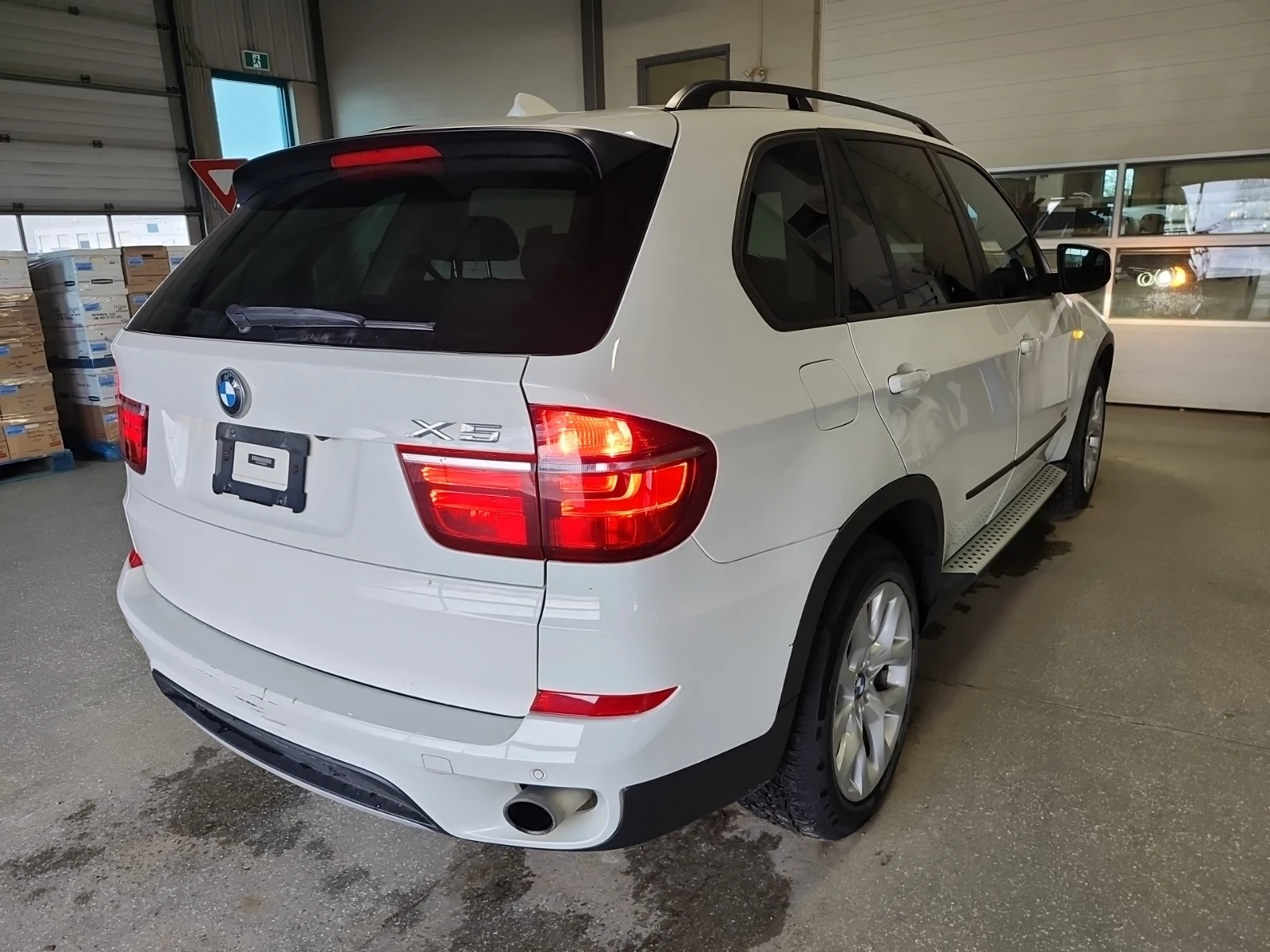 BMW X5 CARFAX* PANO* ПОДГРЕВ* ПАМЕТ, снимка 3 - Автомобили и джипове - 55090938