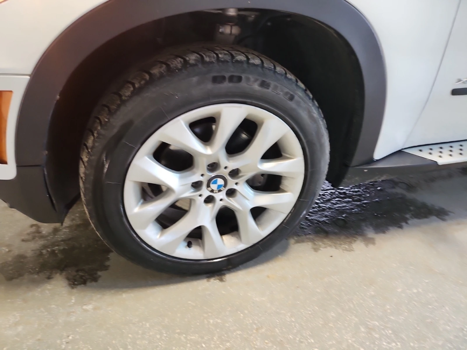 BMW X5 CARFAX* PANO* ПОДГРЕВ* ПАМЕТ, снимка 5 - Автомобили и джипове - 55090938