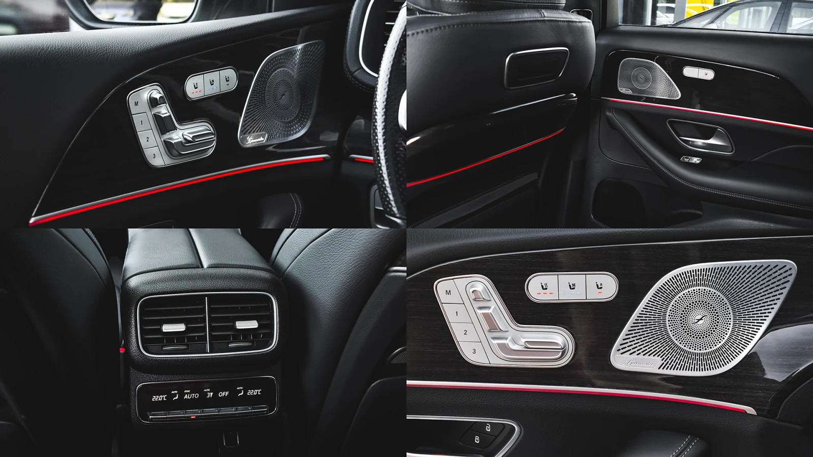 Mercedes-Benz GLE 350 d Coupe AMG Line 4MATIC, снимка 16 - Автомобили и джипове - 55233802