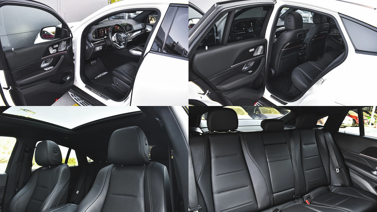 Mercedes-Benz GLE 350 d Coupe AMG Line 4MATIC, снимка 11 - Автомобили и джипове - 55233802