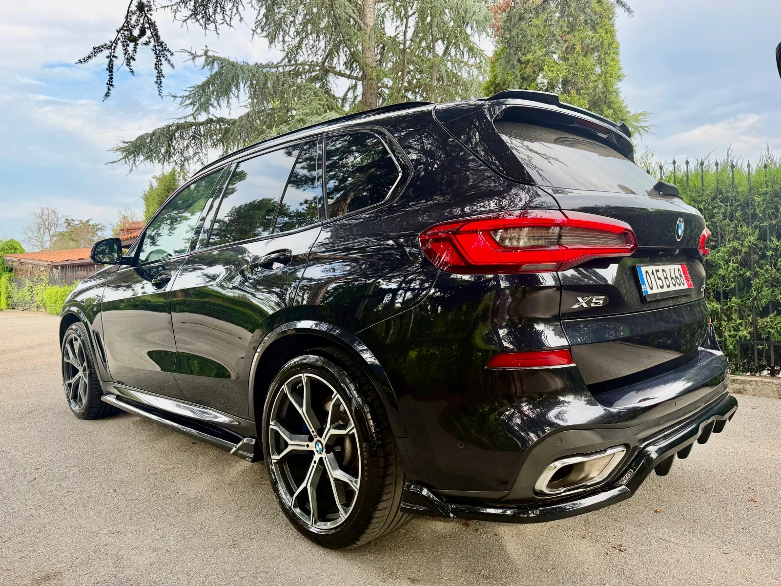BMW X5 M-PACK-FULL!!! | Mobile.bg � ����������� 4