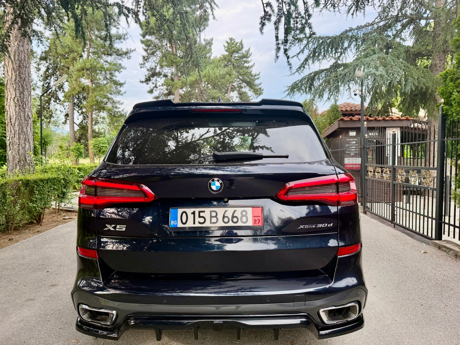BMW X5 M-PACK-FULL!!! | Mobile.bg � ����������� 5