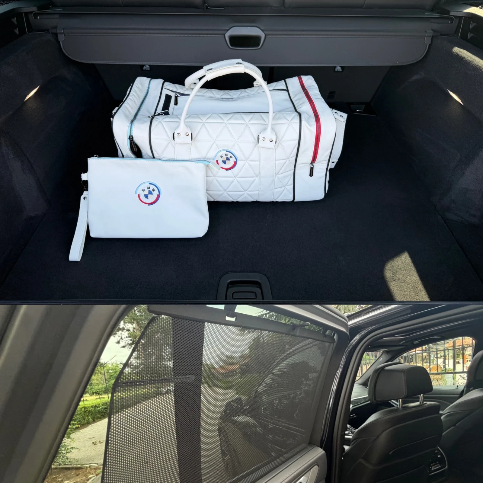 BMW X5 M-PACK-FULL-Shadol-Air-Сваровски -ТОП !!, снимка 17 - Автомобили и джипове - 55372394