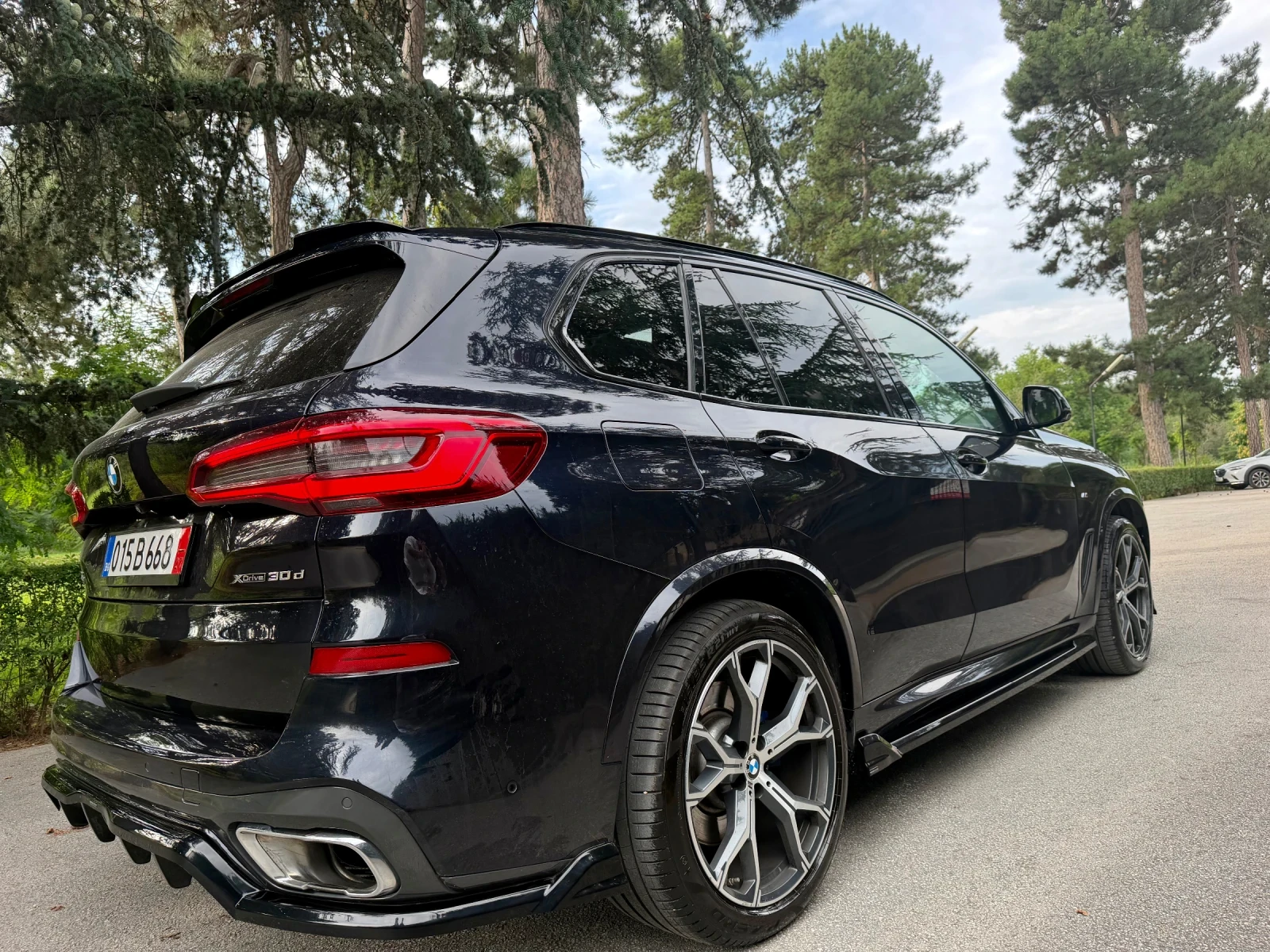 BMW X5 M-PACK-FULL!!! | Mobile.bg � ����������� 6