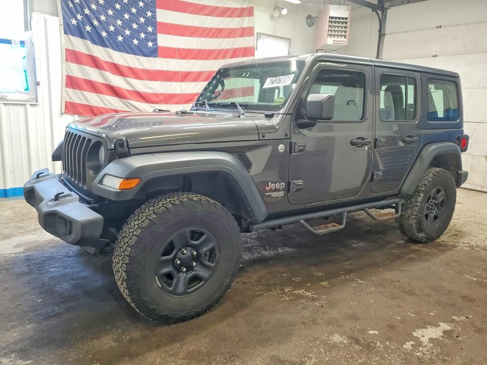 Jeep Wrangler 3.6L 6 4X4 W/REAR WHEEL DRV | Mobile.bg � ����������� 1