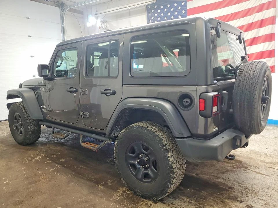 Jeep Wrangler 3.6L 6 4X4 W/REAR WHEEL DRV | Mobile.bg � ����������� 2