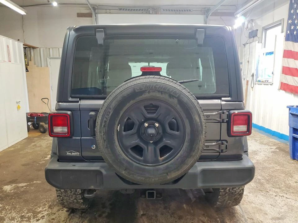 Jeep Wrangler 3.6L 6 4X4 W/REAR WHEEL DRV | Mobile.bg � ����������� 6