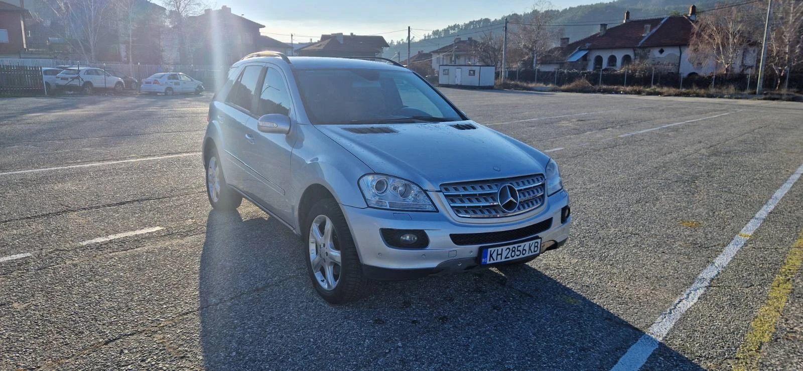 Mercedes-Benz ML 320 Mercedes Benz 320