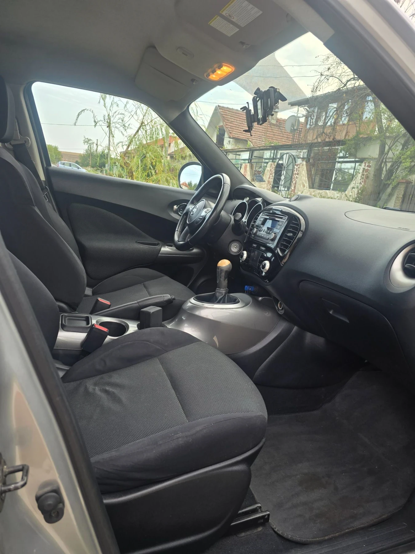 Nissan Juke, снимка 8 - Автомобили и джипове - 55533116