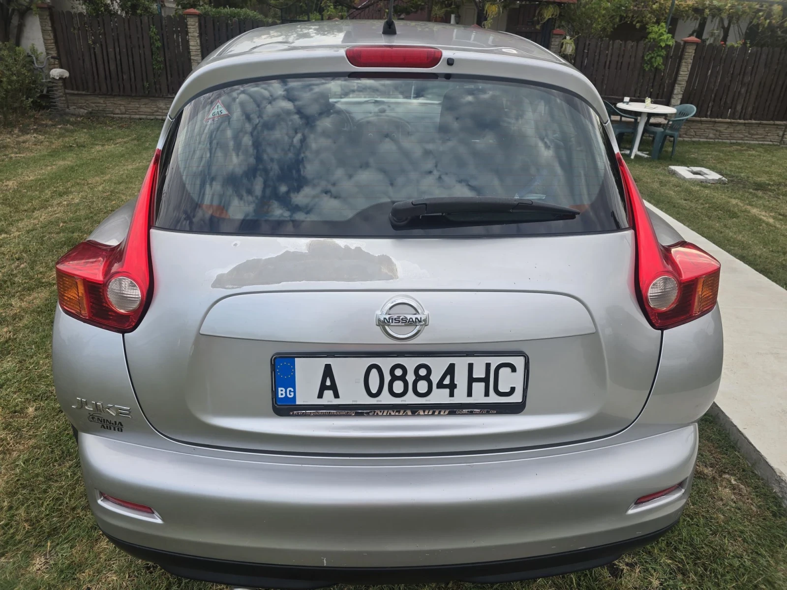 Nissan Juke, снимка 5 - Автомобили и джипове - 55533116