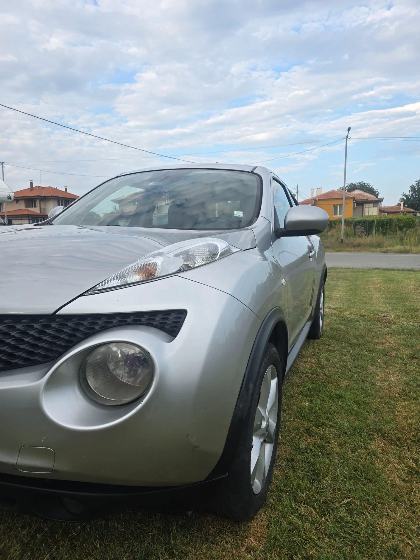 Nissan Juke, снимка 3 - Автомобили и джипове - 55533116