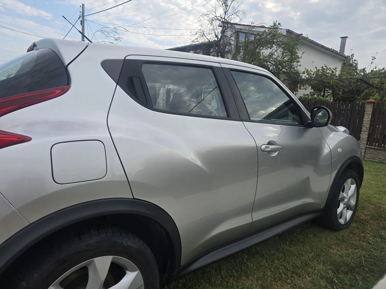 Nissan Juke, снимка 6 - Автомобили и джипове - 55533116