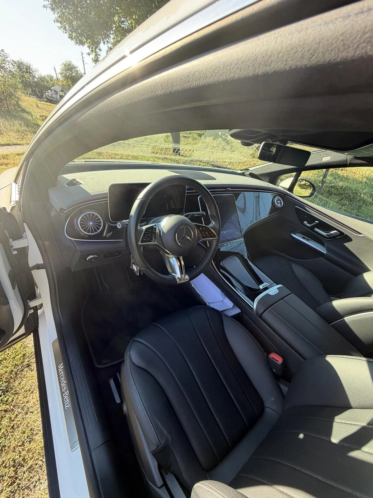 Mercedes-Benz EQE, снимка 7 - Автомобили и джипове - 55694479