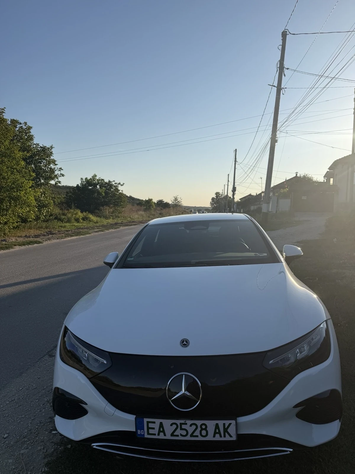 Mercedes-Benz EQE