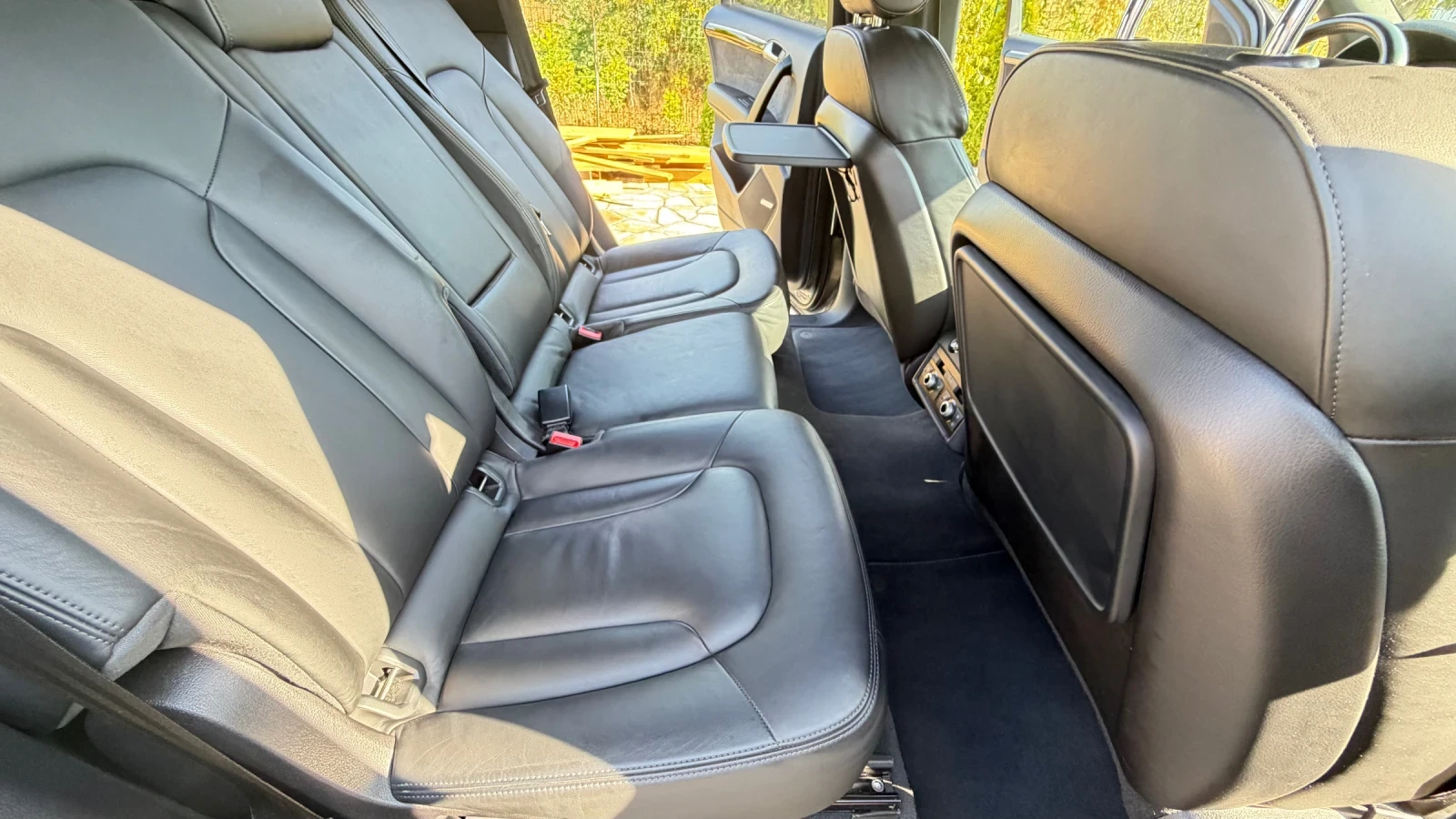 Audi Q7 V12 пакет , снимка 11 - Автомобили и джипове - 55956812