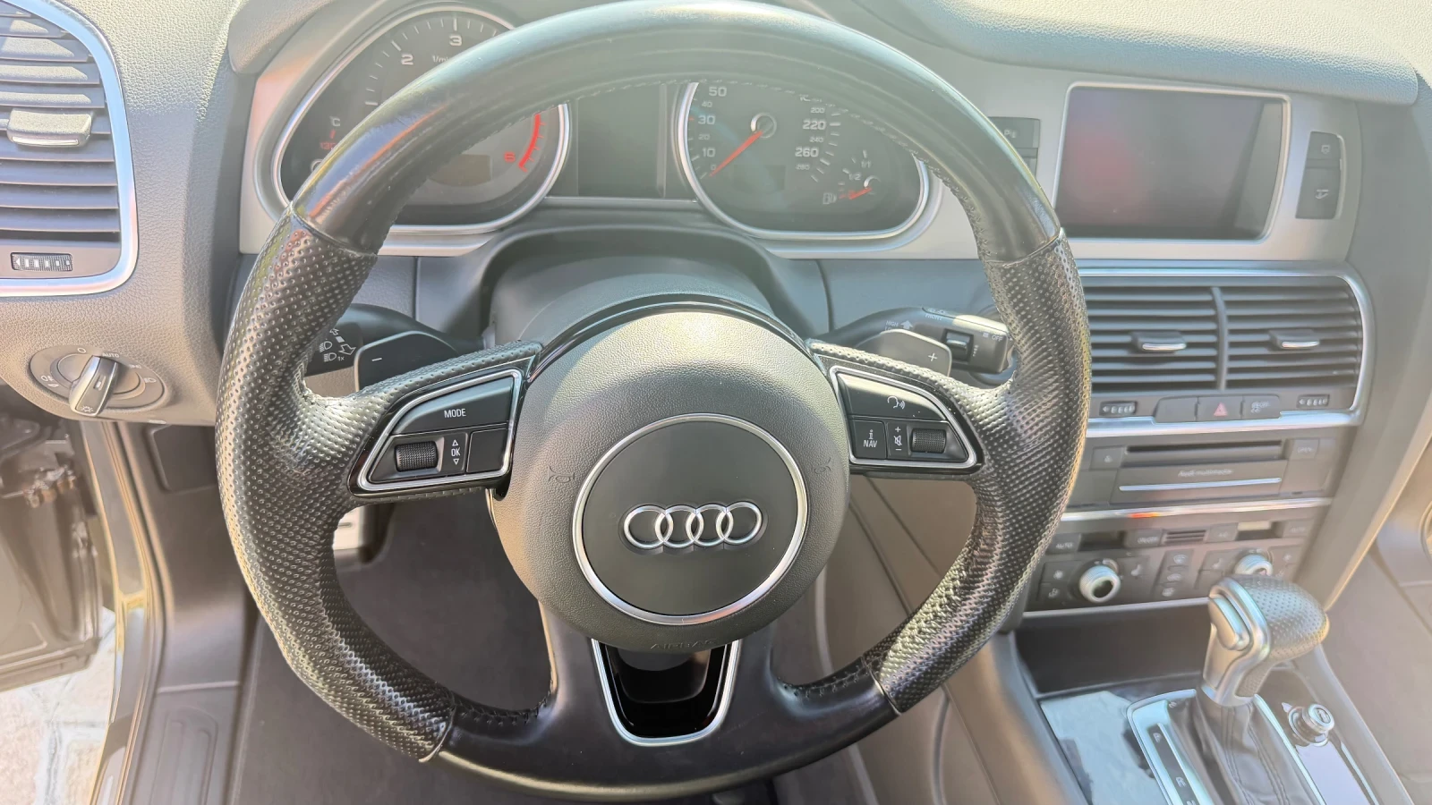 Audi Q7 V12 пакет , снимка 7 - Автомобили и джипове - 55956812