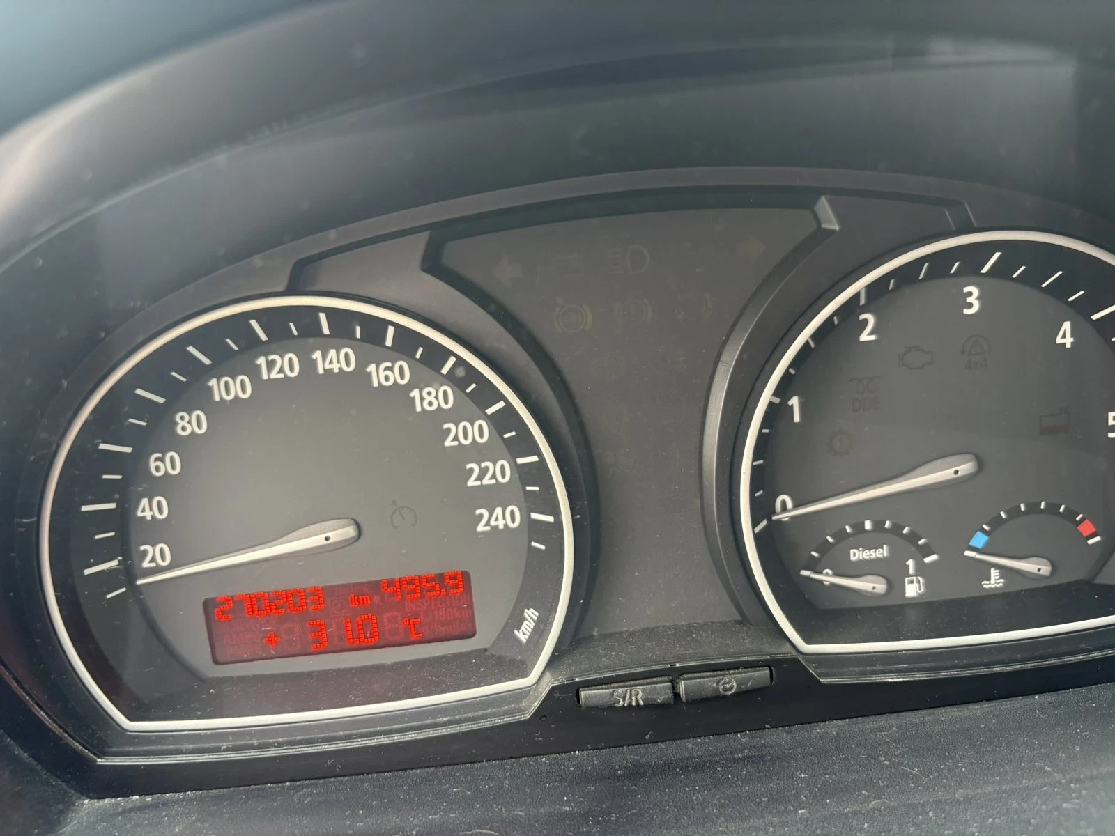 BMW X3, снимка 16 - Автомобили и джипове - 55834437
