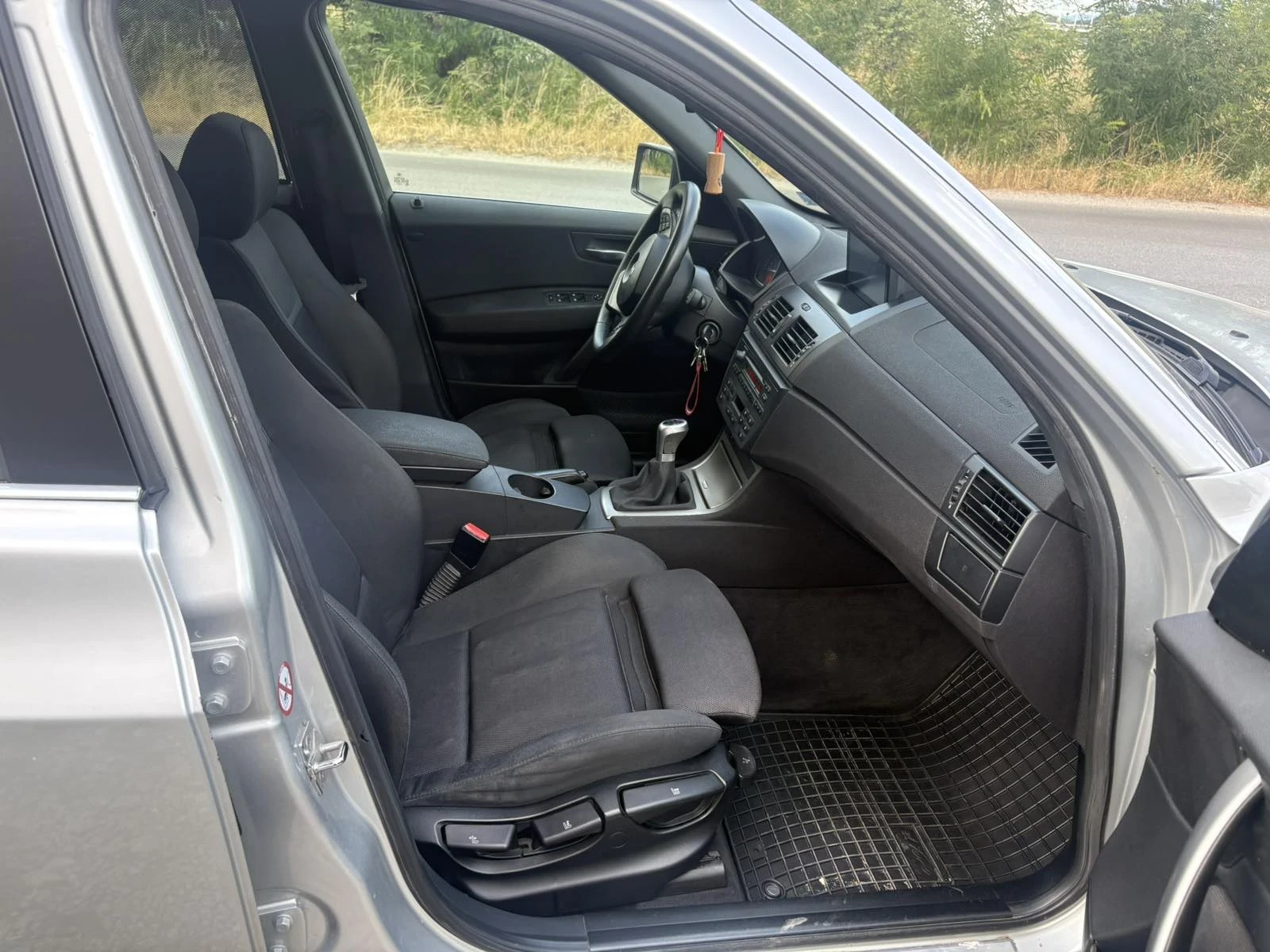 BMW X3, снимка 11 - Автомобили и джипове - 55834437