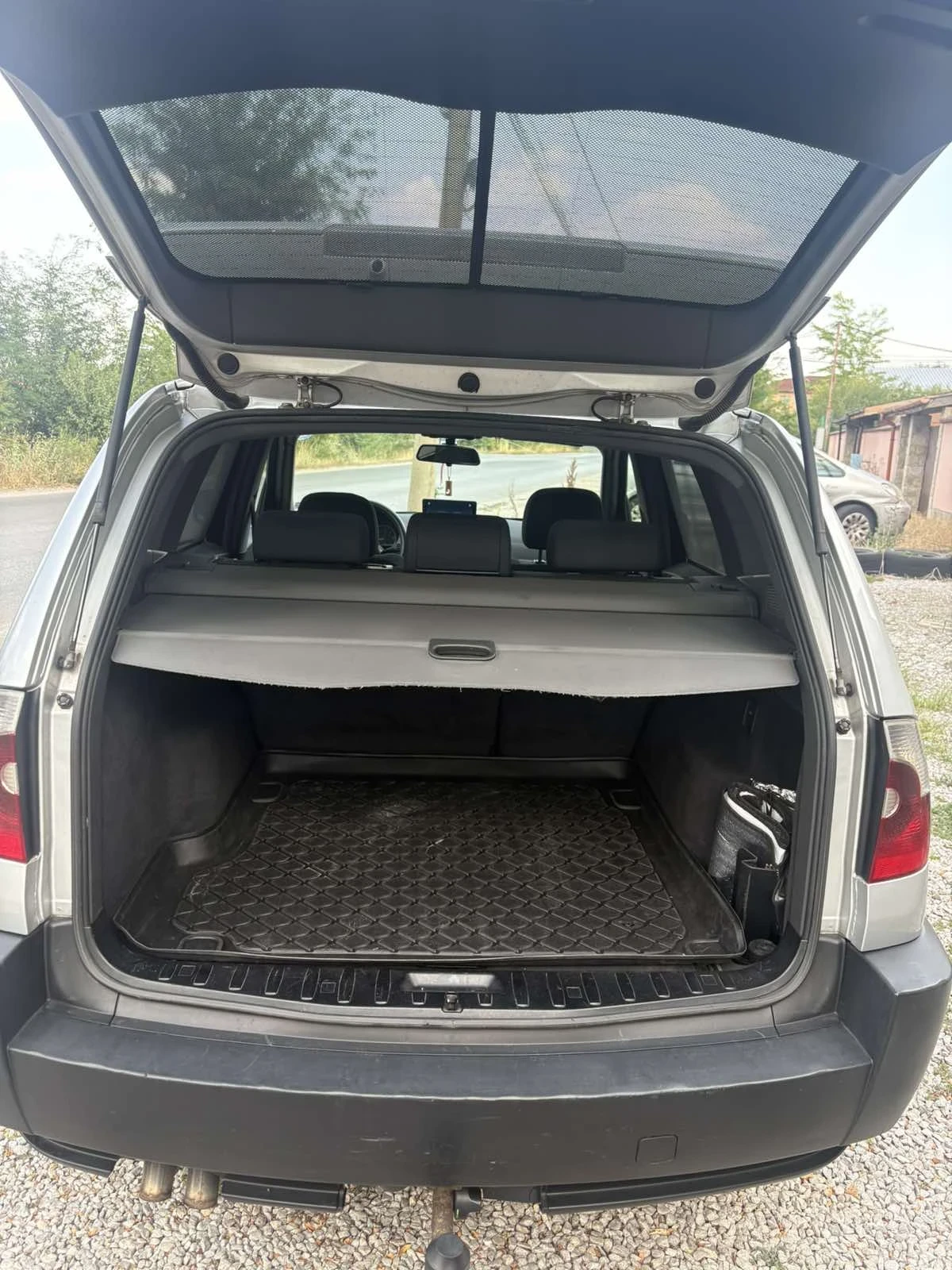 BMW X3, снимка 8 - Автомобили и джипове - 55834437