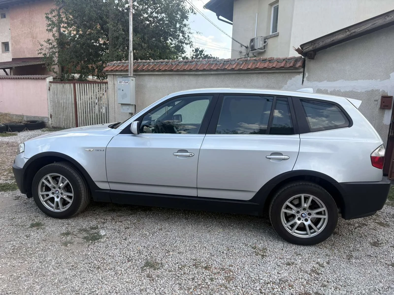 BMW X3, снимка 3 - Автомобили и джипове - 55834437