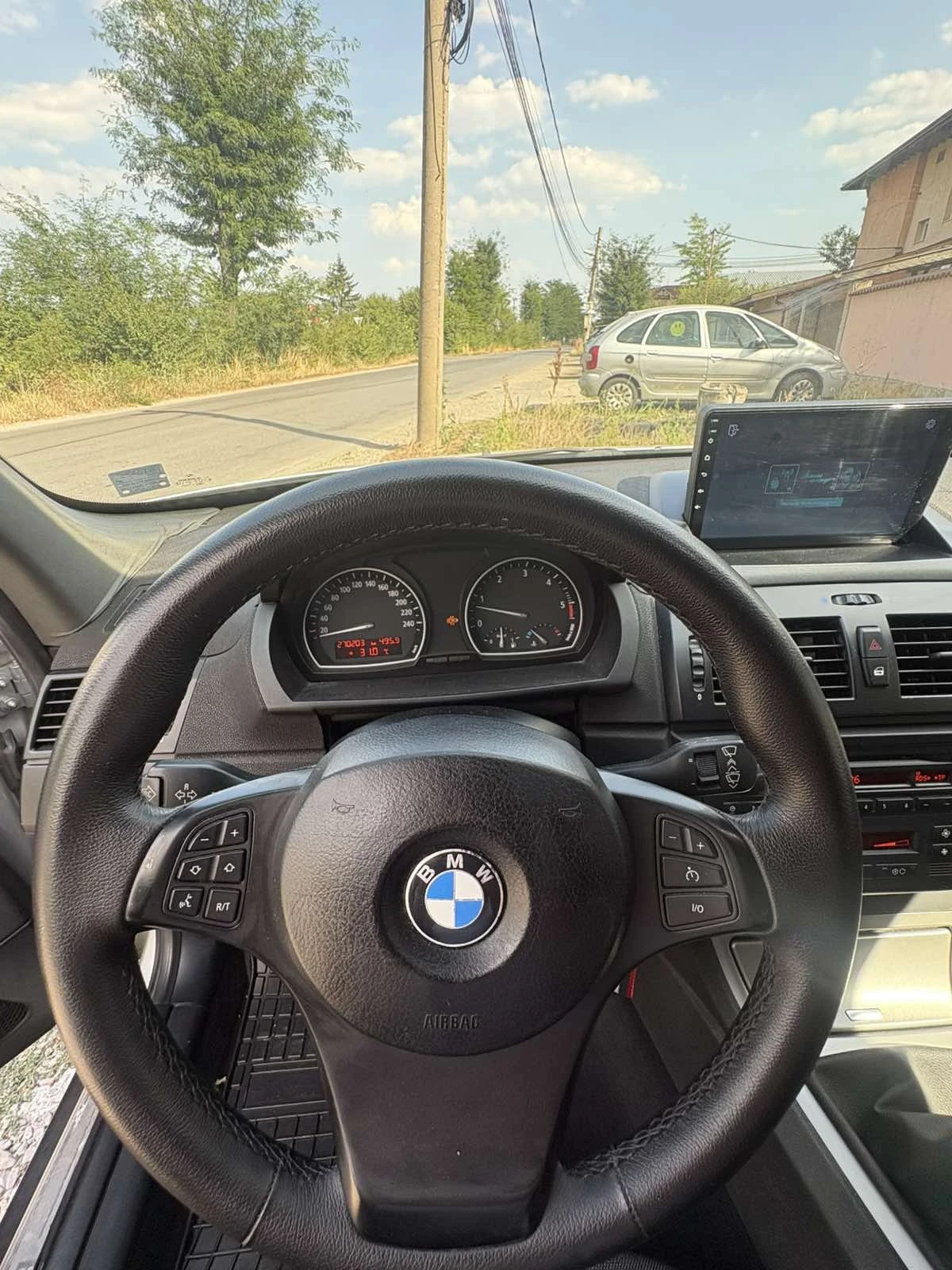 BMW X3, снимка 15 - Автомобили и джипове - 55834437