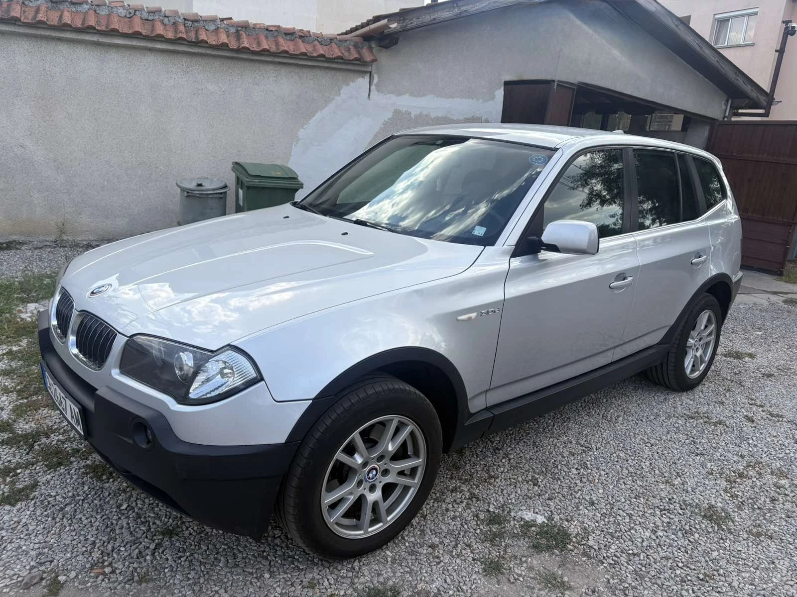BMW X3, снимка 2 - Автомобили и джипове - 55834437