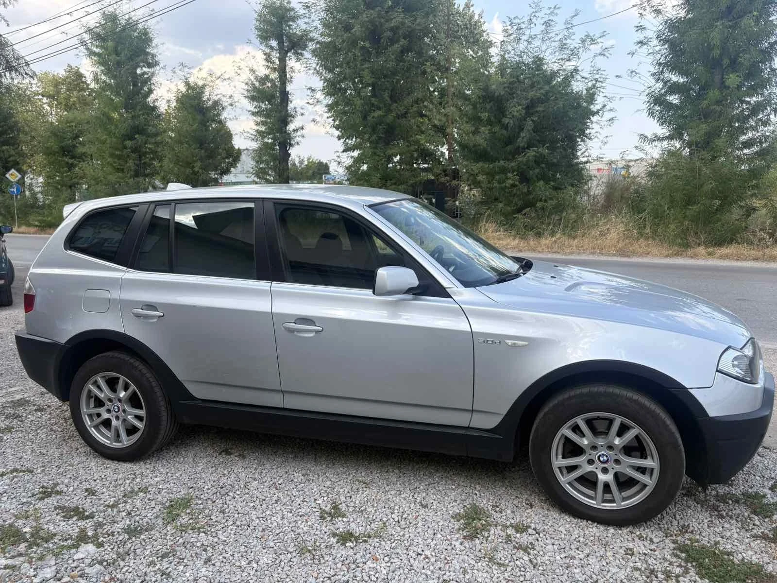 BMW X3, снимка 5 - Автомобили и джипове - 55834437