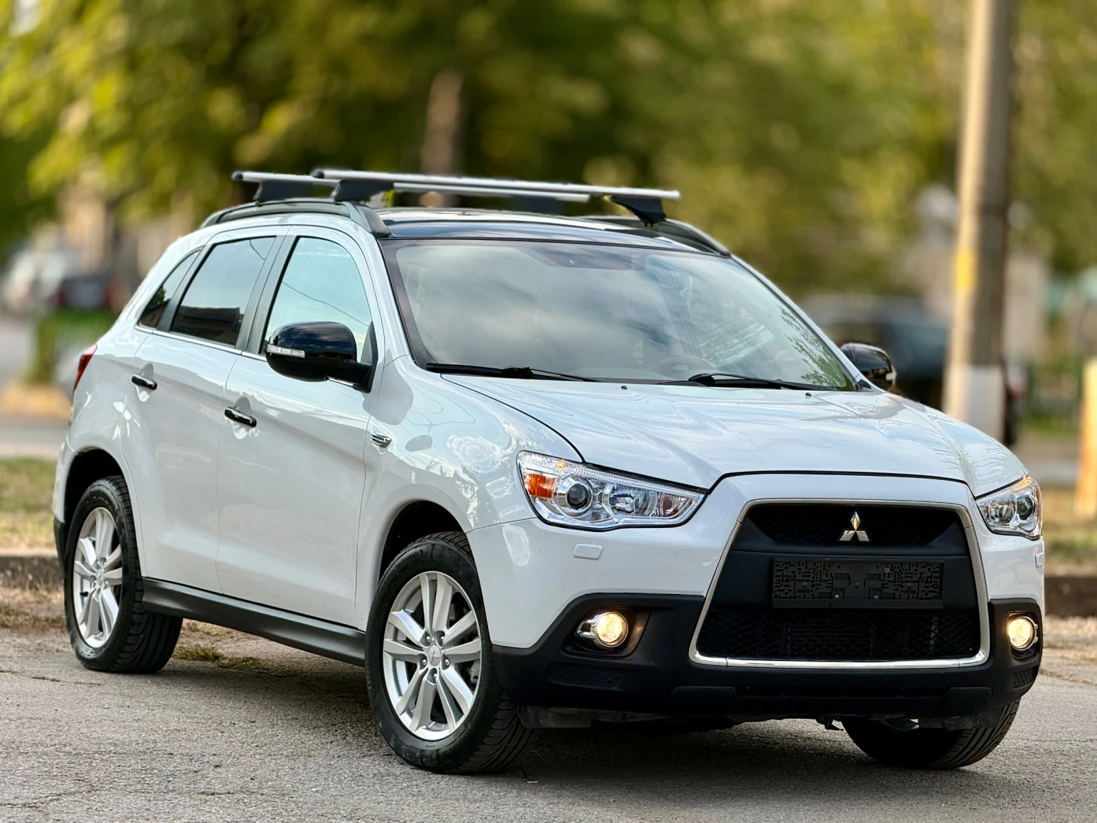 Mitsubishi ASX 1.8* Pano* , снимка 3 - Автомобили и джипове - 55839674