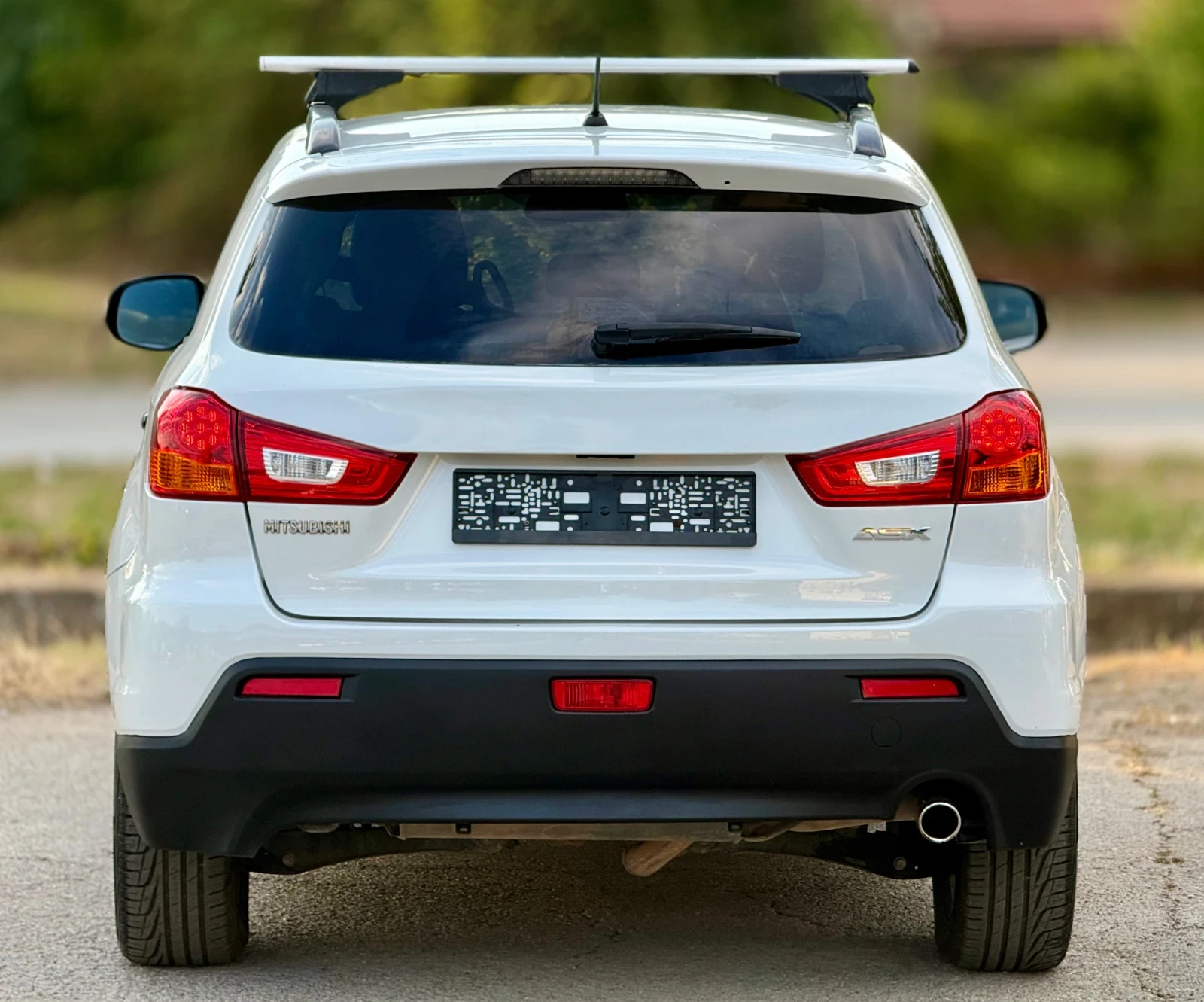 Mitsubishi ASX 1.8* Pano* , снимка 6 - Автомобили и джипове - 55839674