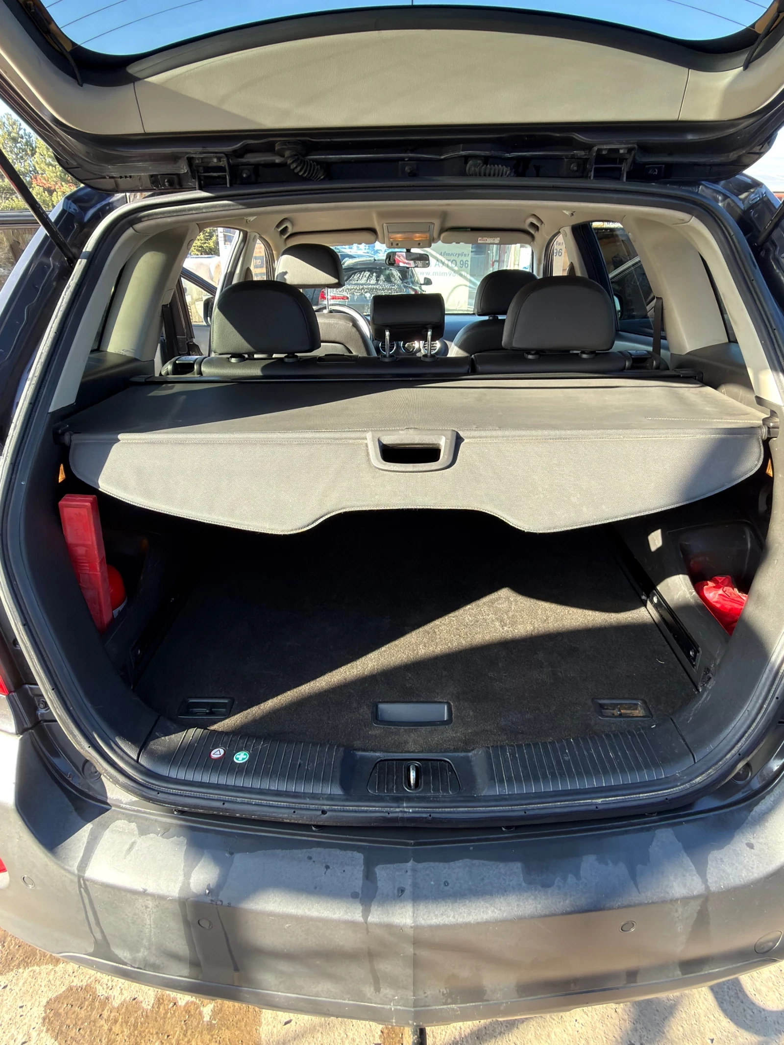 Opel Antara, снимка 10 - Автомобили и джипове - 55991176
