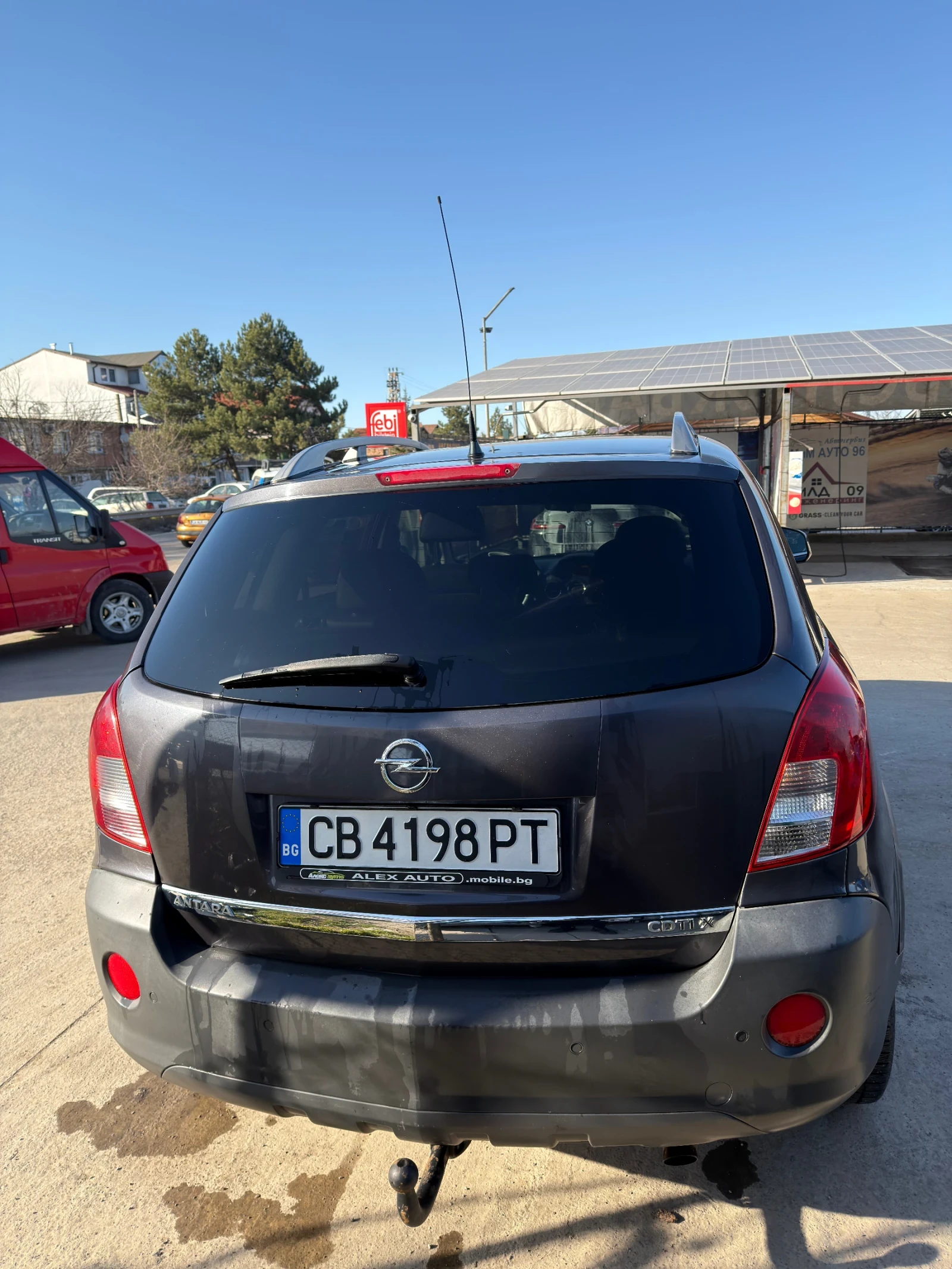 Opel Antara, снимка 3 - Автомобили и джипове - 55991176