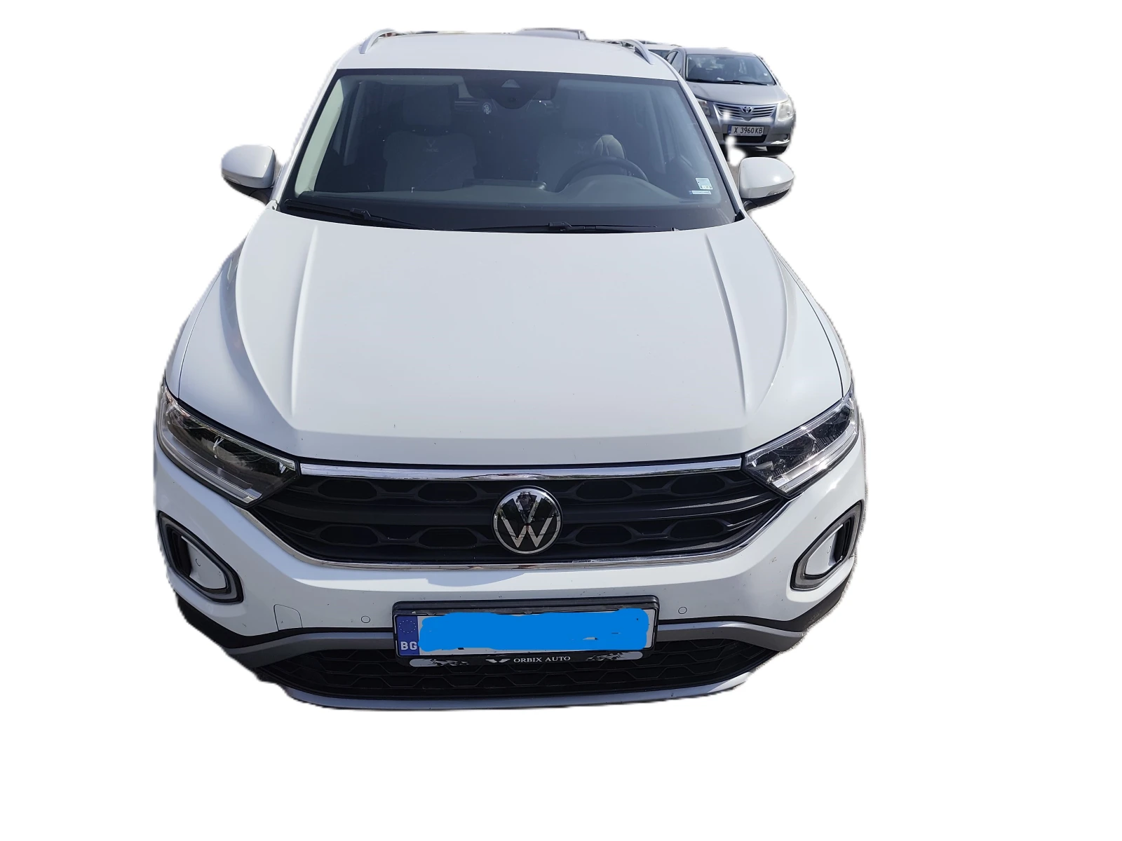 VW T-Roc, снимка 4 - Автомобили и джипове - 56024186