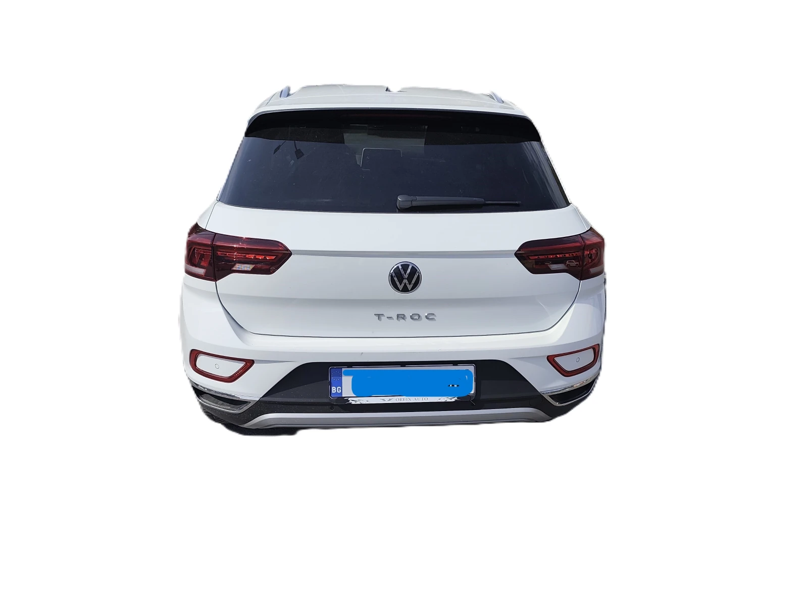 VW T-Roc, снимка 2 - Автомобили и джипове - 56024186