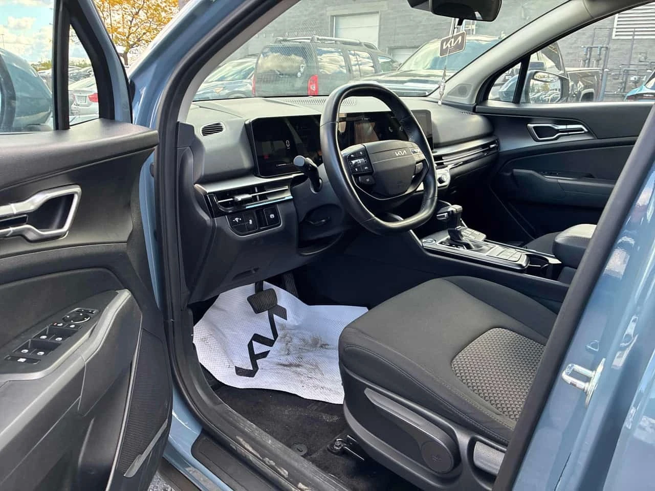 Kia Sportage * LX AWD * CARFAX * ��� ������������ ������ | Mobile.bg � ����������� 5