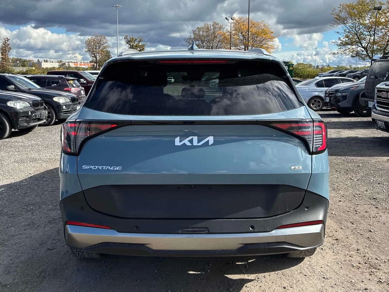 Kia Sportage * LX AWD * CARFAX * ��� ������������ ������ | Mobile.bg � ����������� 4