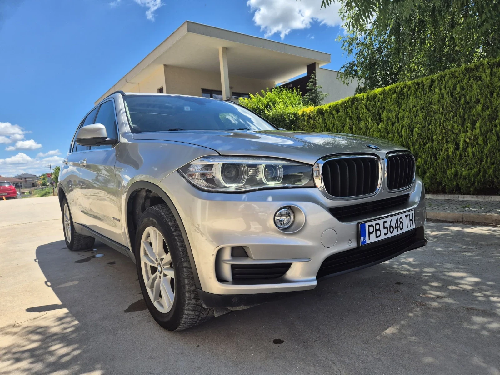 BMW X5 3.5 i / 306�� / 360 ������ / Head up / Keyless Go | Mobile.bg � ����������� 2