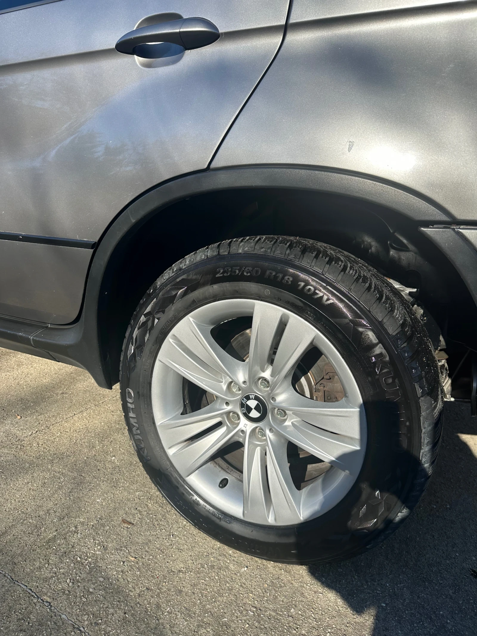 BMW X5, снимка 7 - Автомобили и джипове - 56584438