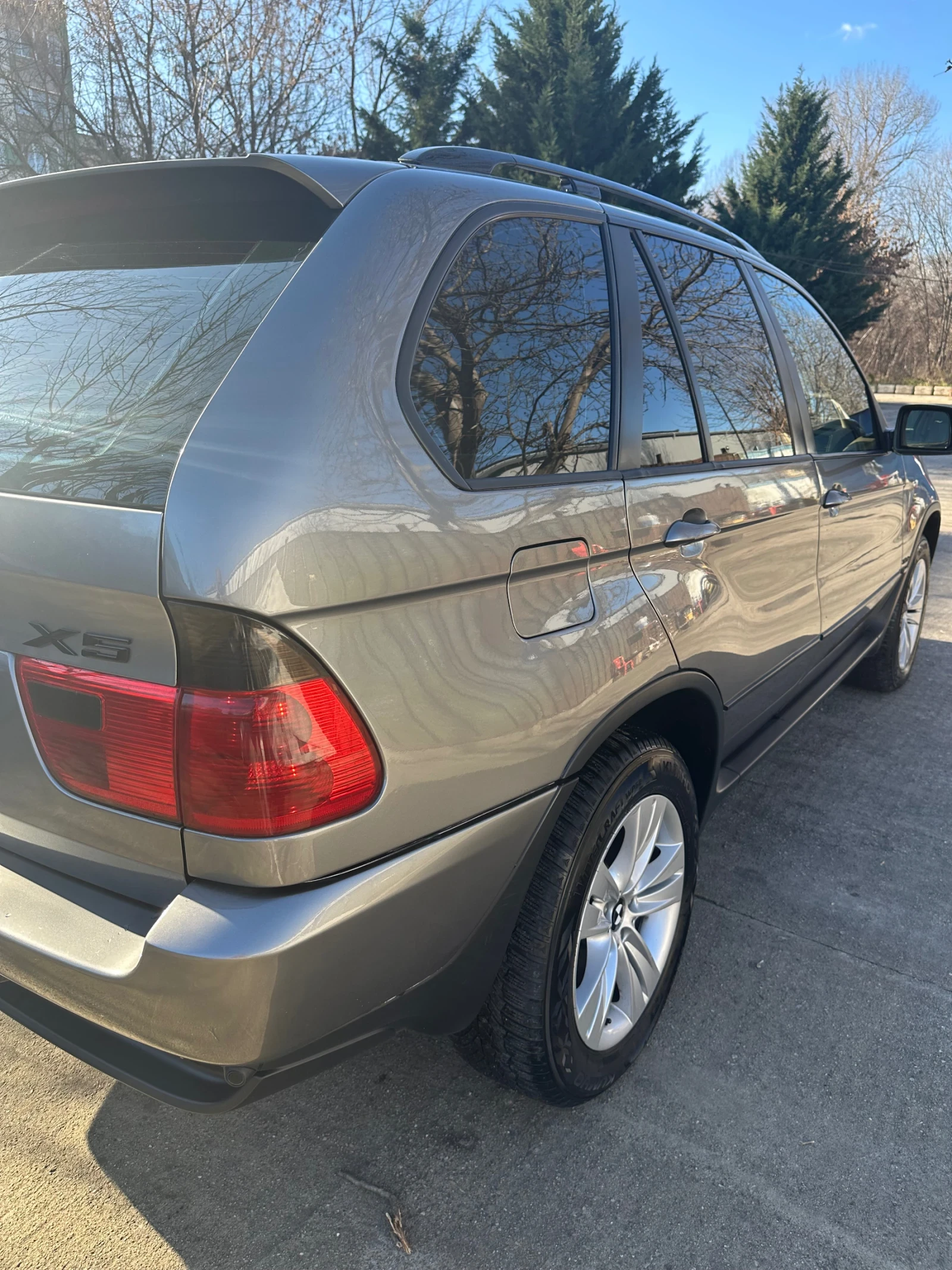 BMW X5, снимка 4 - Автомобили и джипове - 56584438