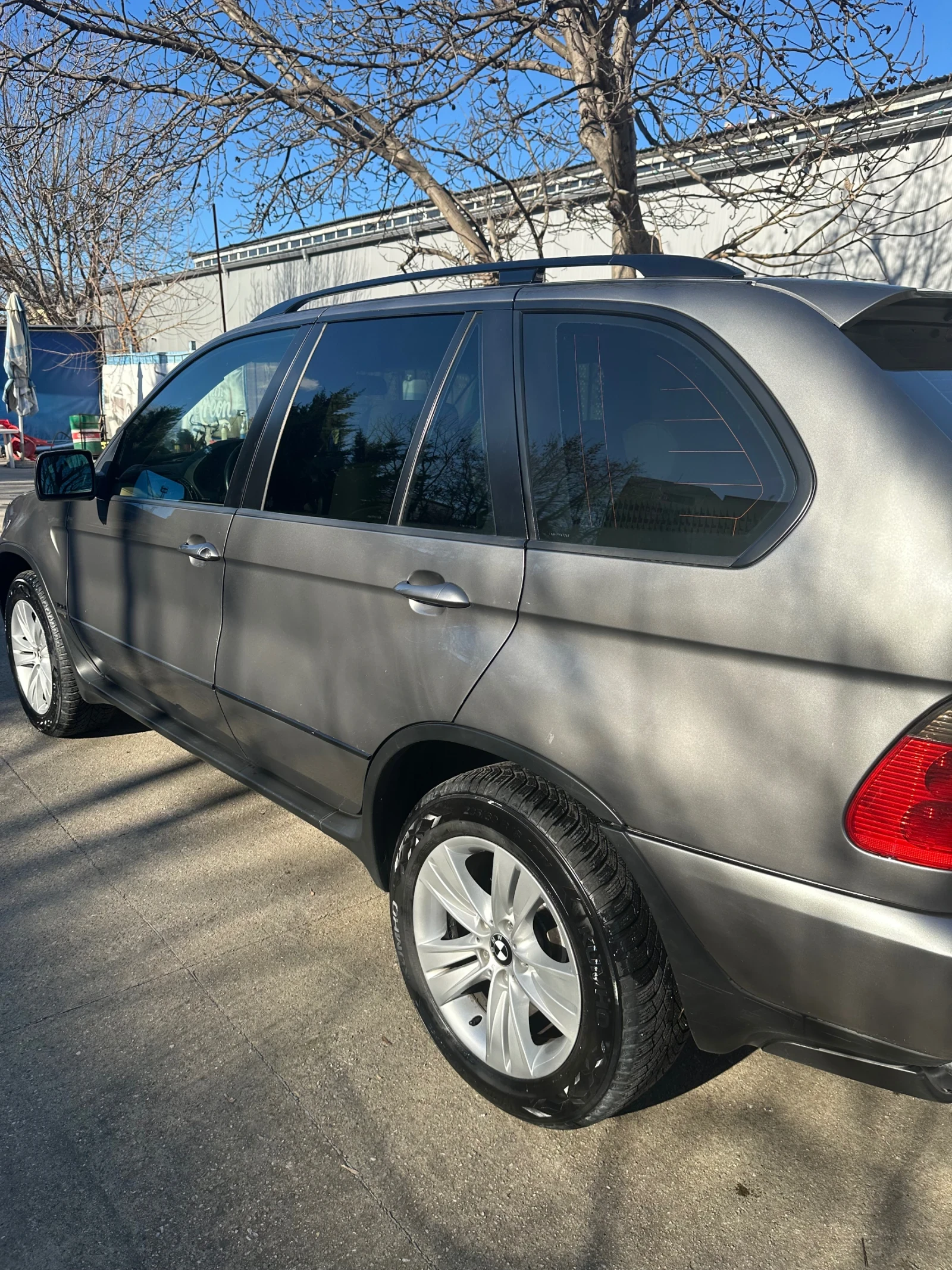 BMW X5, снимка 6 - Автомобили и джипове - 56584438