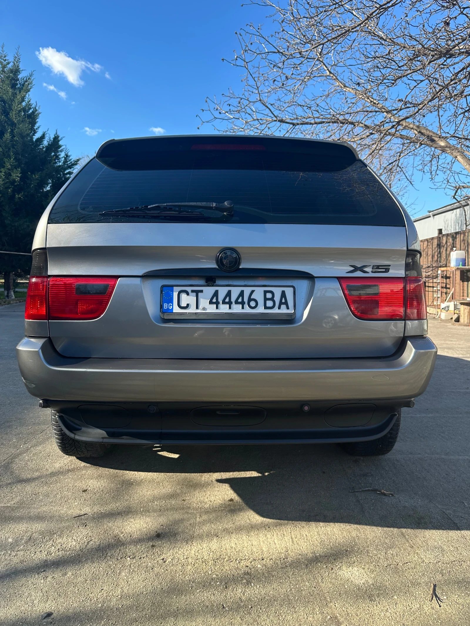BMW X5, снимка 5 - Автомобили и джипове - 56584438