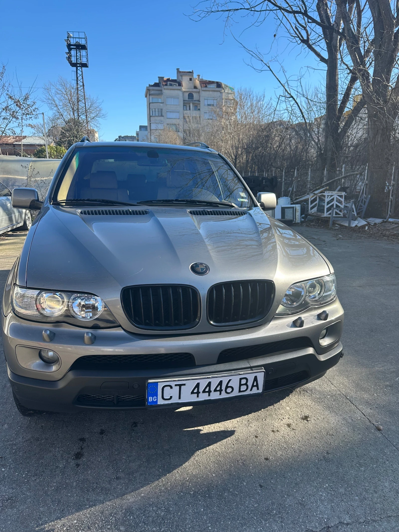 BMW X5, снимка 2 - Автомобили и джипове - 56584438