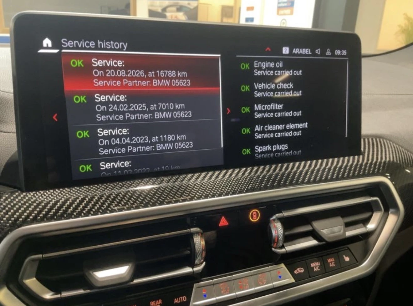 BMW X3 M Competition ���������/��������/360/HK/LED | Mobile.bg � ����������� 8