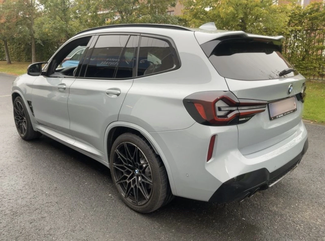 BMW X3 M Competition ���������/��������/360/HK/LED | Mobile.bg � ����������� 2