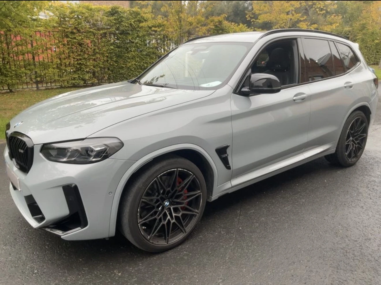 BMW X3 M Competition ���������/��������/360/HK/LED | Mobile.bg � ����������� 1