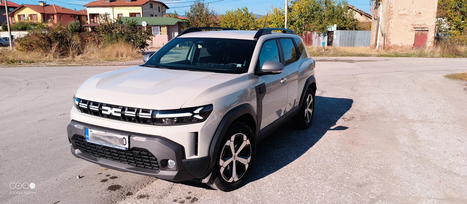 Dacia Duster Eco-G 100 Първи Собственик